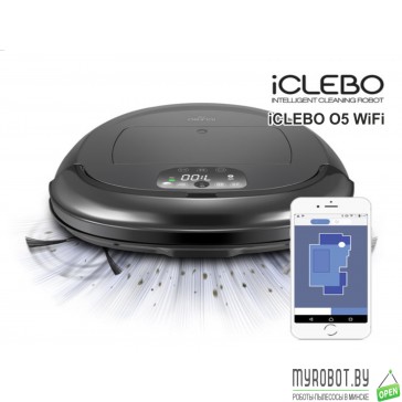 iClebo O5 WiFi