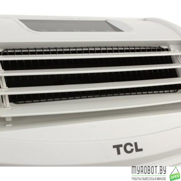 Мобильный кондиционер охлаждение-обогреватель TCL TAC-12CHPA/F